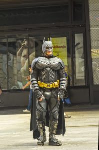 Why Batman is the Best Halloween Costume