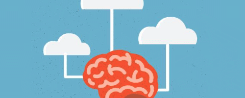 Central Brain in Cloud Image