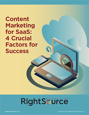 Content Marketing for Saas – 4 Crucial Factors for Success